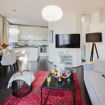 Prague Days - Stylish Apartment - Netflix - Hip District ภายนอก รูปภาพ