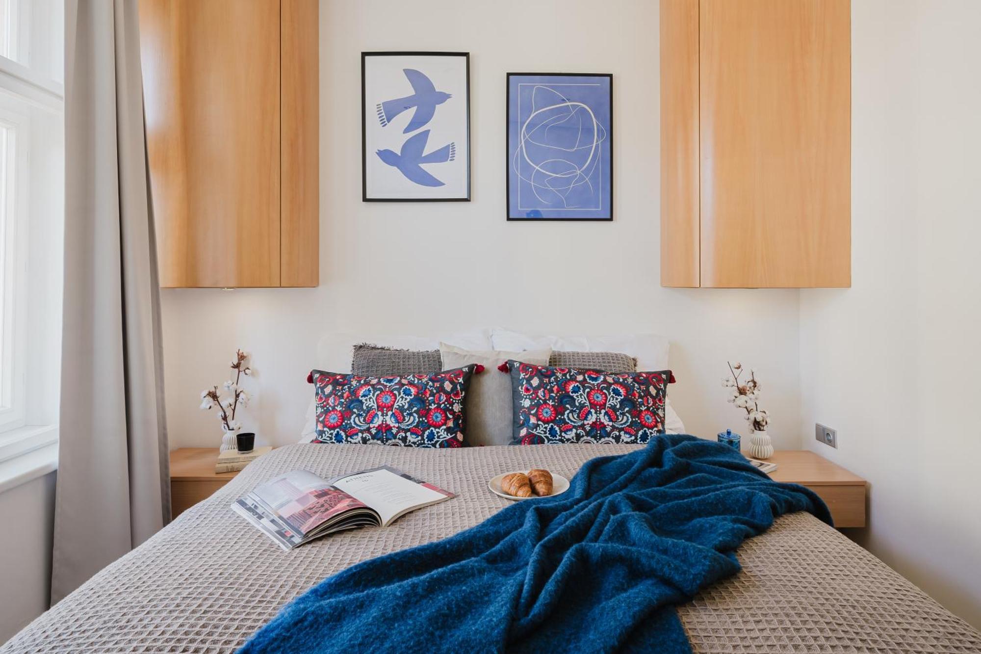 Prague Days - Stylish Apartment - Netflix - Hip District ภายนอก รูปภาพ