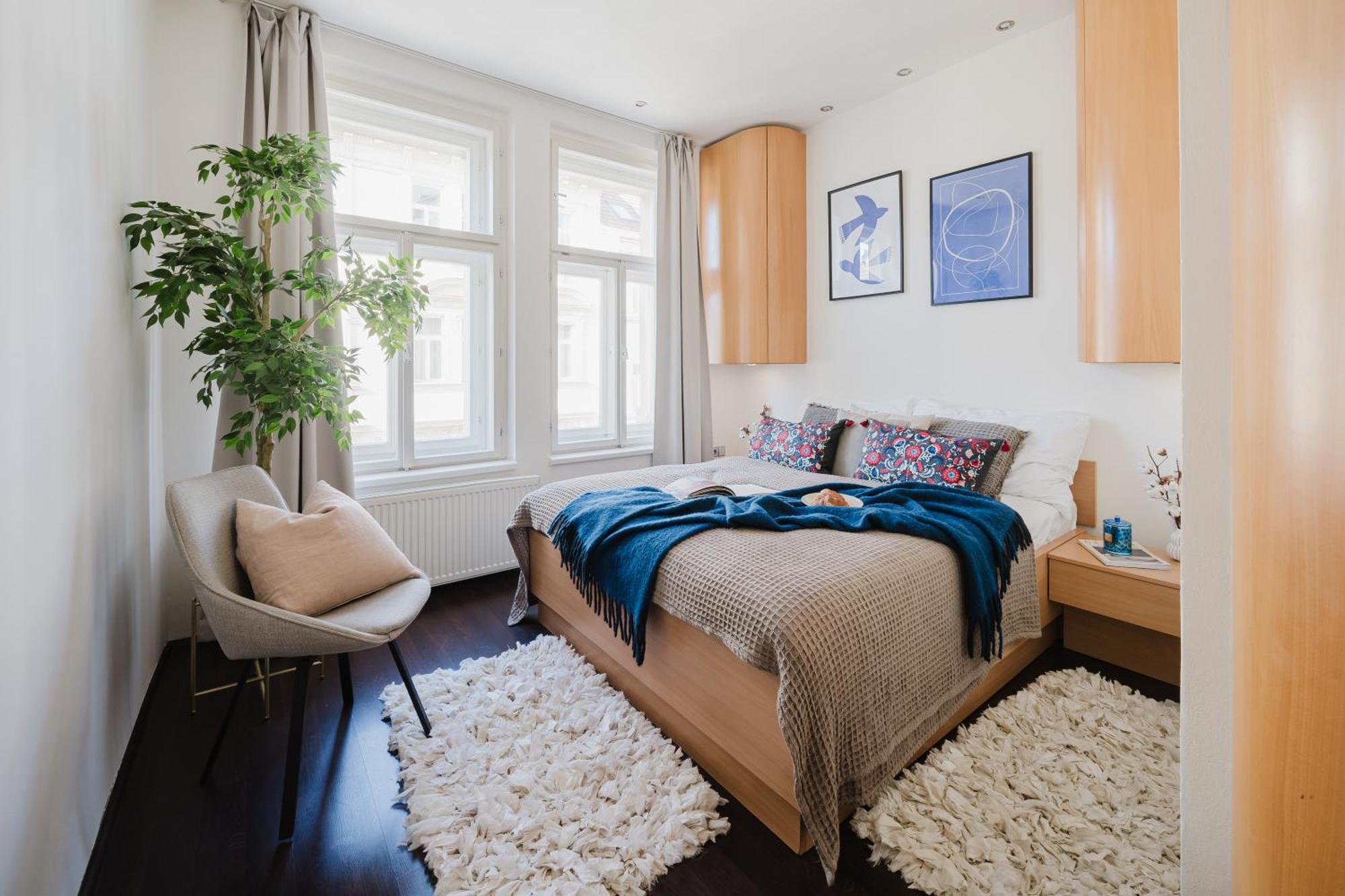 Prague Days - Stylish Apartment - Netflix - Hip District ภายนอก รูปภาพ