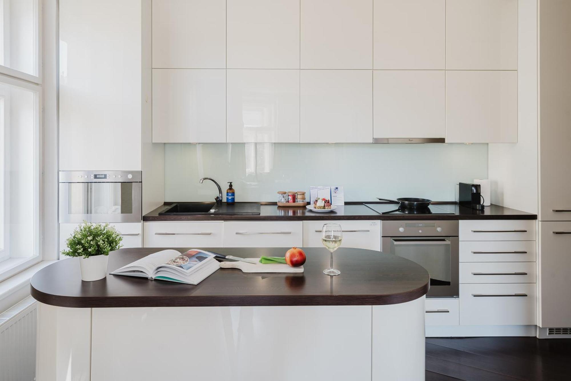 Prague Days - Stylish Apartment - Netflix - Hip District ภายนอก รูปภาพ